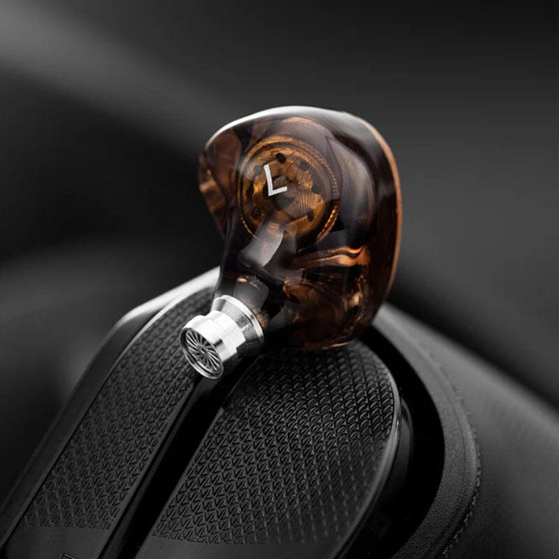 Kinera Celest QoA Mimosa 1DD +1 Micro Planar In-Ear Earphone HiFiGo