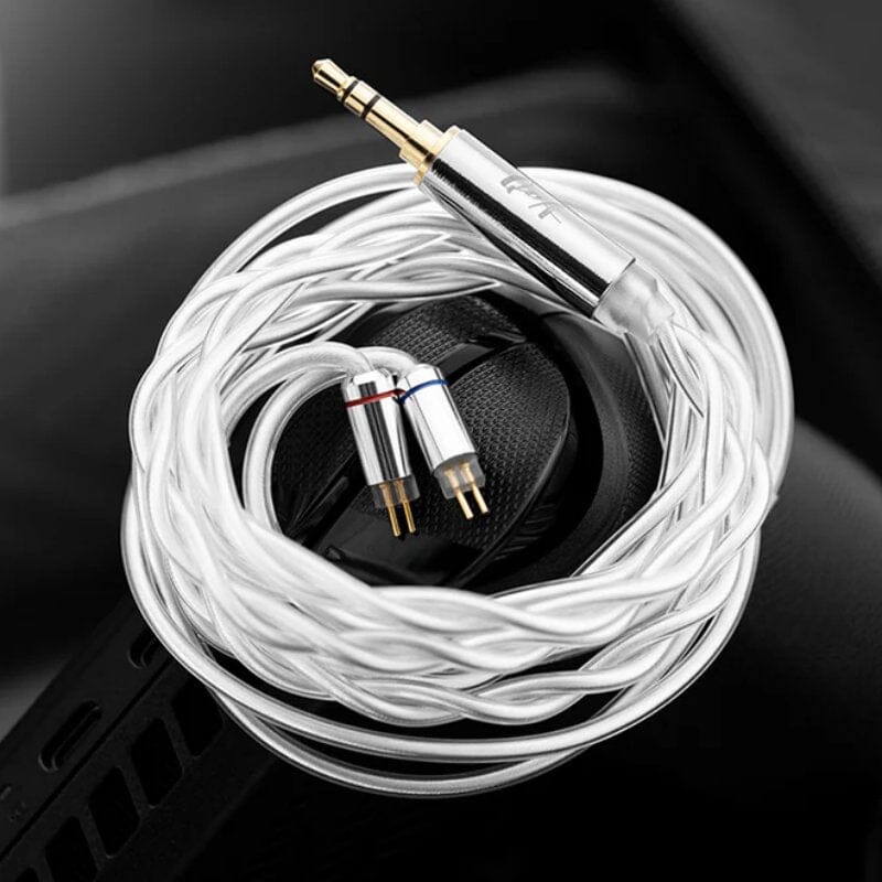 Kinera Celest QoA Mimosa 1DD +1 Micro Planar In-Ear Earphone HiFiGo