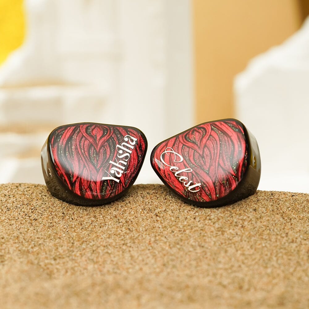 Kinera Celest Yaksha 2DD+1BA+1MPD IEMs HiFiGo