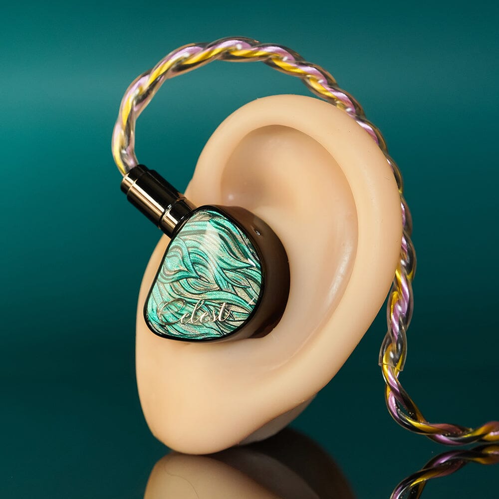 Kinera Celest Yaksha 2DD+1BA+1MPD IEMs HiFiGo
