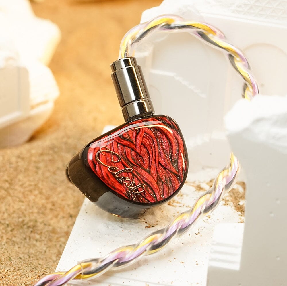 Kinera Celest Yaksha 2DD+1BA+1MPD IEMs HiFiGo