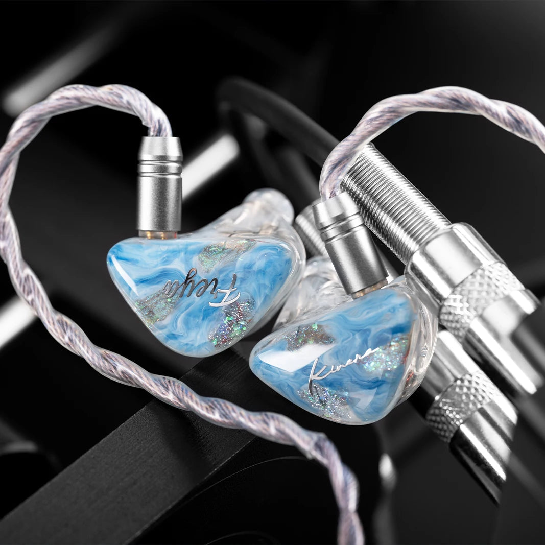 Kinera Freya 2.0 3BA + 1 DD Hybrid In-Ear Earphone HiFiGo Kinera Freya 2.0