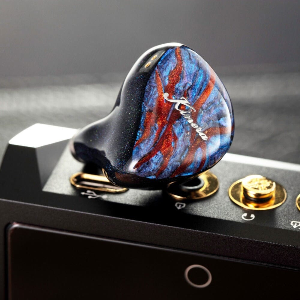 Kinera Imperial Loki 1DD+6BA+4EST+1 Bone Conduction Driver IEMs HiFiGo