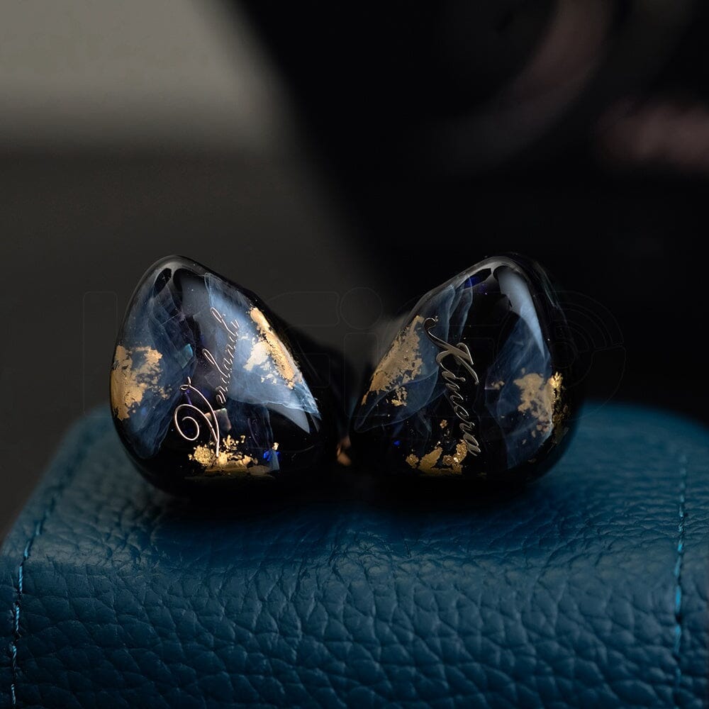 Kinera Imperial Verdandi 1BC+2 Knowles BA+2 Sonion EST+1DD In-Ear Monitors HiFiGo