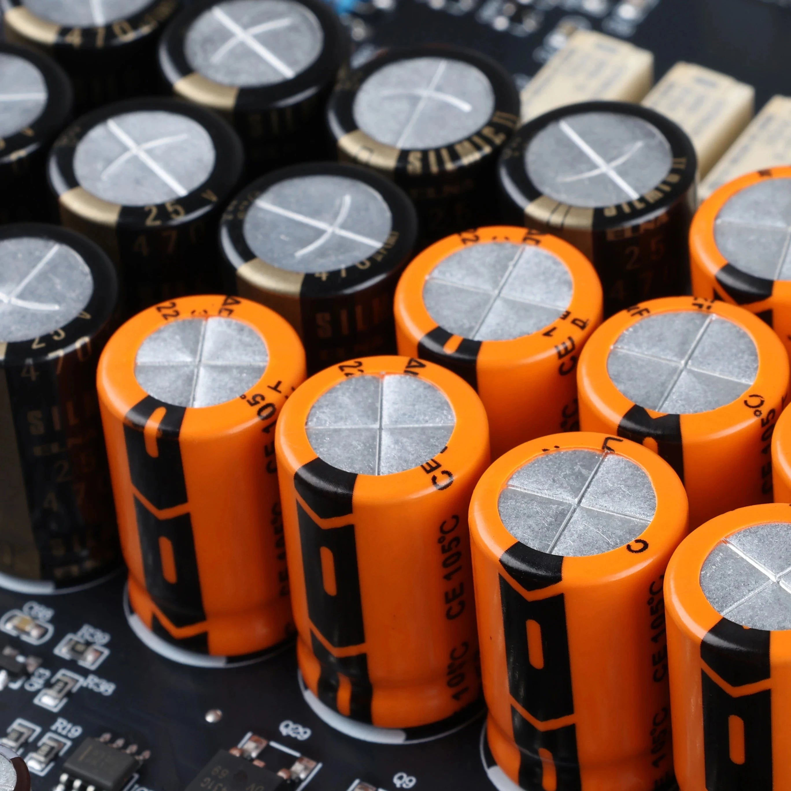 LADDER Bach II / Bach 2 R2R Pre-amplifier with Remote Control LADDER