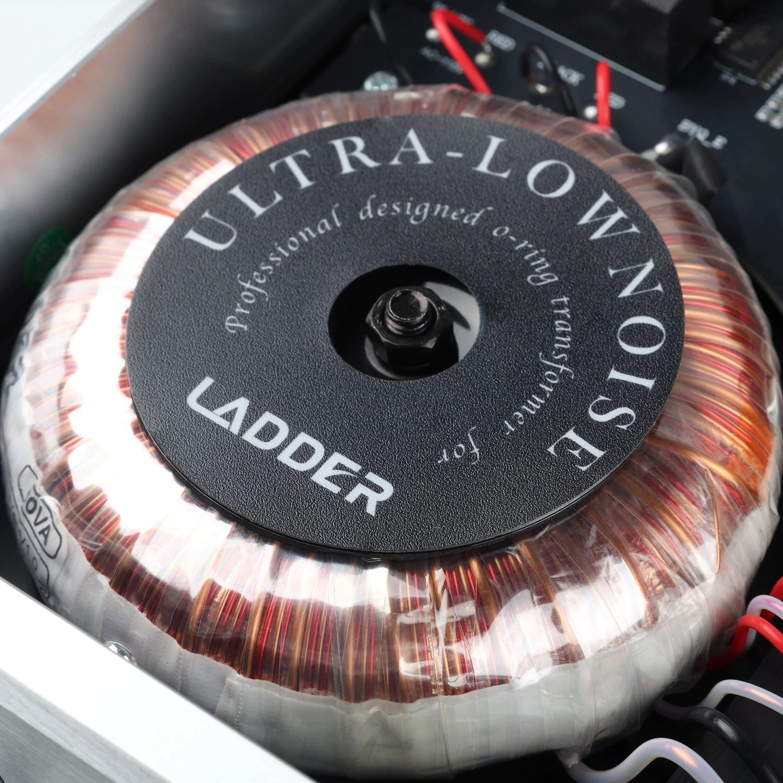 LADDER Bach II / Bach 2 R2R Pre-amplifier with Remote Control LADDER