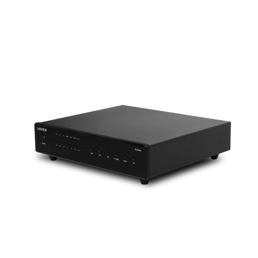 LADDER Brahms Digital to Analog Convertor HiFiGo