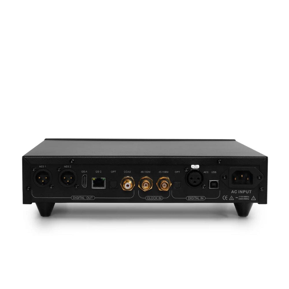 LADDER Brahms Digital to Analog Convertor HiFiGo