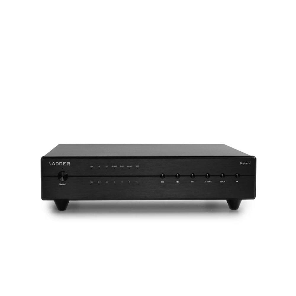 LADDER Brahms Digital to Analog Convertor HiFiGo Brahms