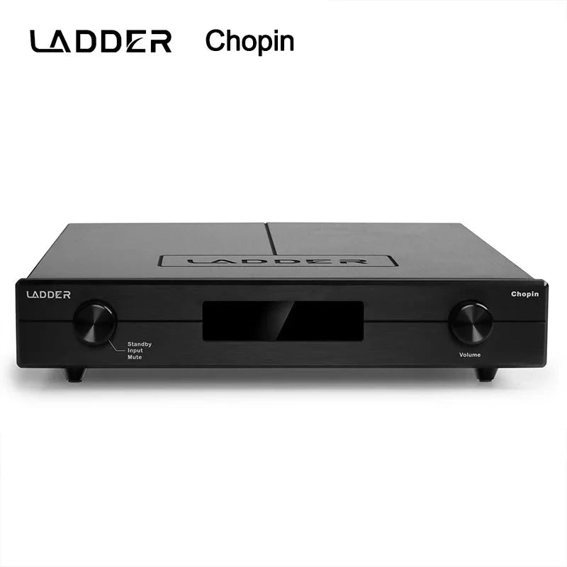 Ladder Chopin R2R Fully Balanced Preamplifier HiFiGo