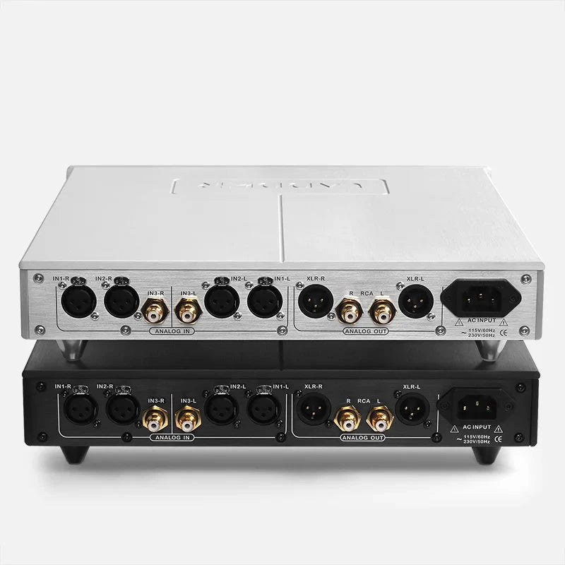 Ladder Chopin R2R Fully Balanced Preamplifier HiFiGo