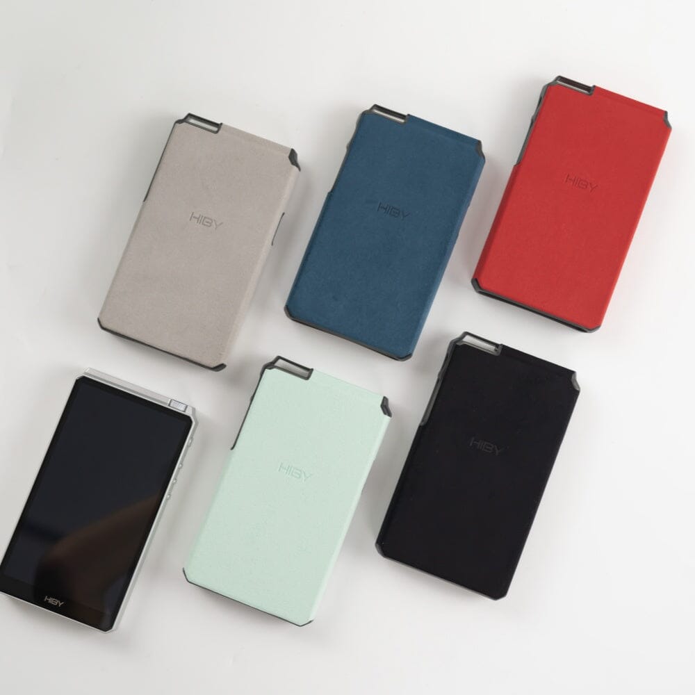 Leather Case For R6 Gen III / R6 Gen 3 III Music Player HiFiGo