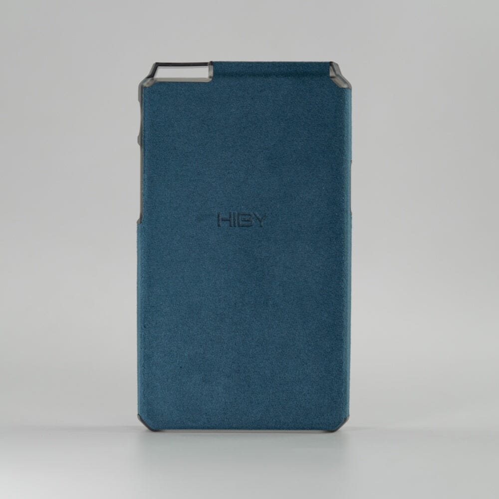 Leather Case For R6 Gen III / R6 Gen 3 III Music Player HiFiGo TPU Case-Blue