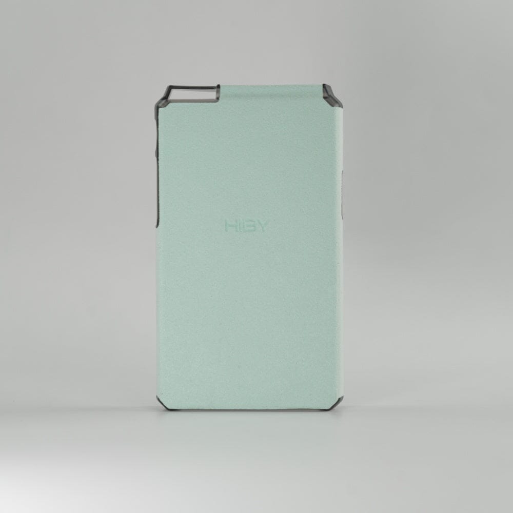 Leather Case For R6 Gen III / R6 Gen 3 III Music Player HiFiGo TPU Case-Mint