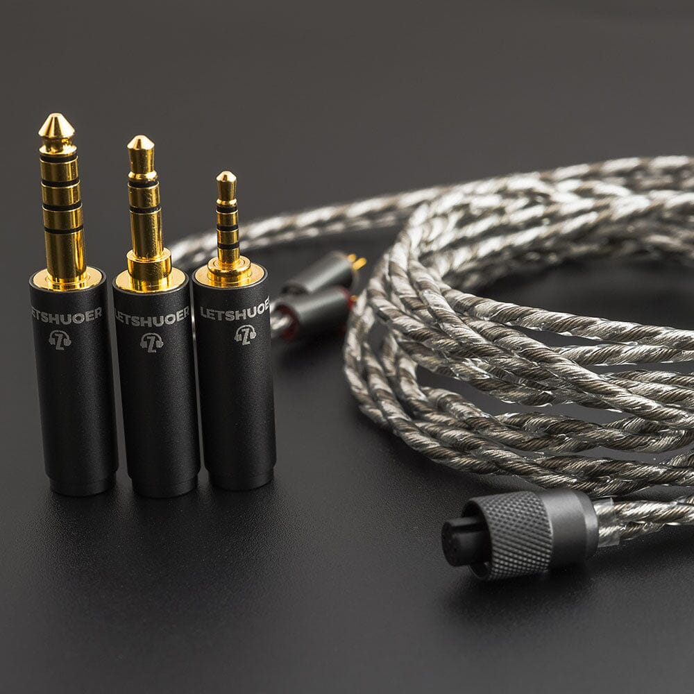 Letshuoer x Z Reviews Chimera Cable HiFiGo