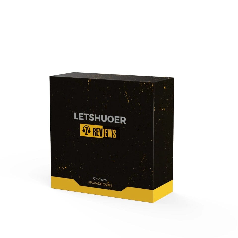 Letshuoer x Z Reviews Chimera Cable HiFiGo