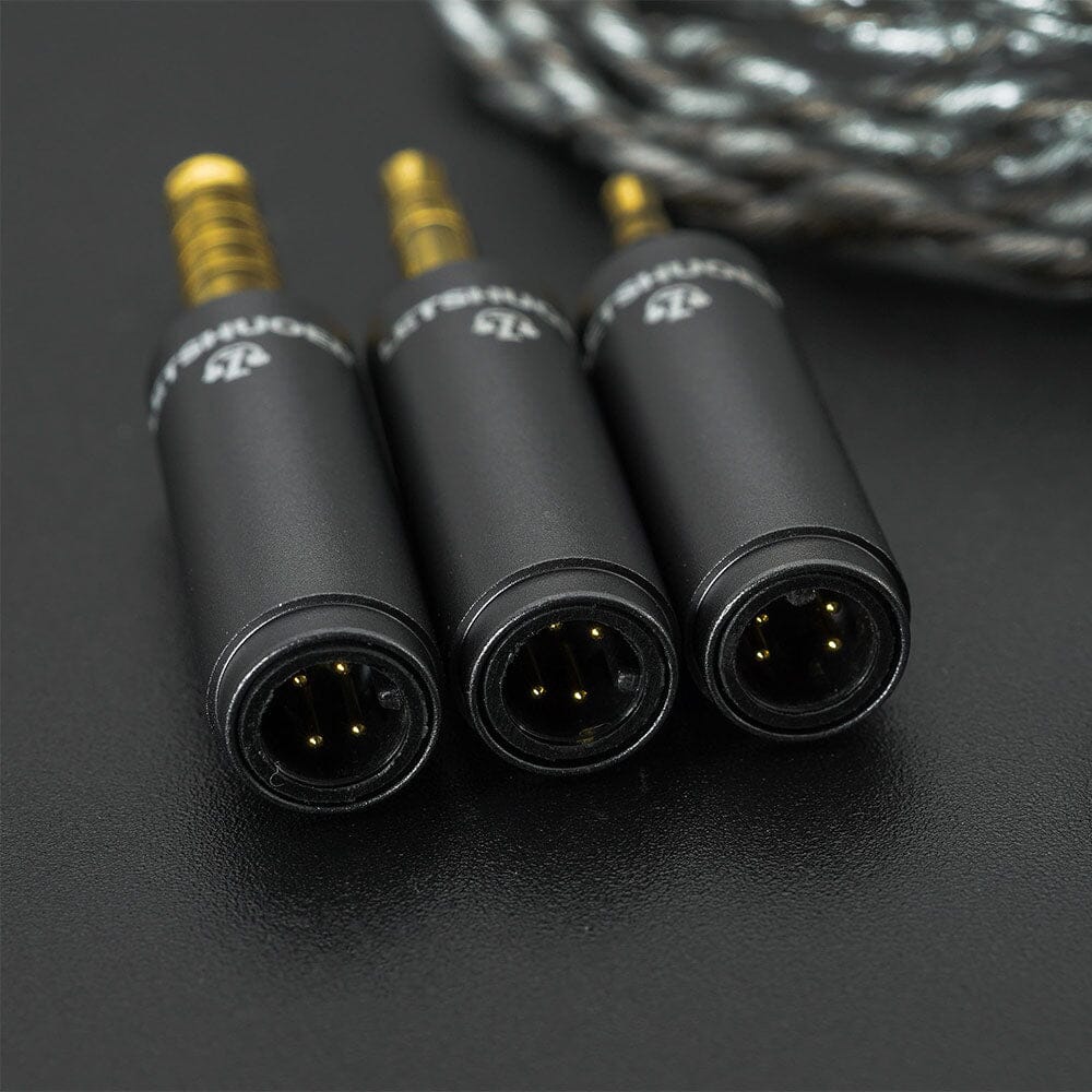 Letshuoer x Z Reviews Chimera Cable HiFiGo