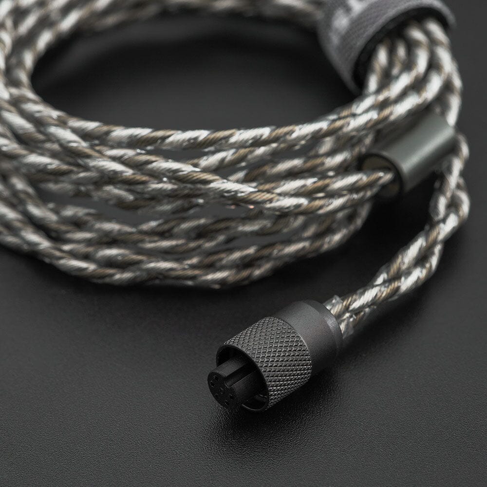 Letshuoer x Z Reviews Chimera Cable HiFiGo