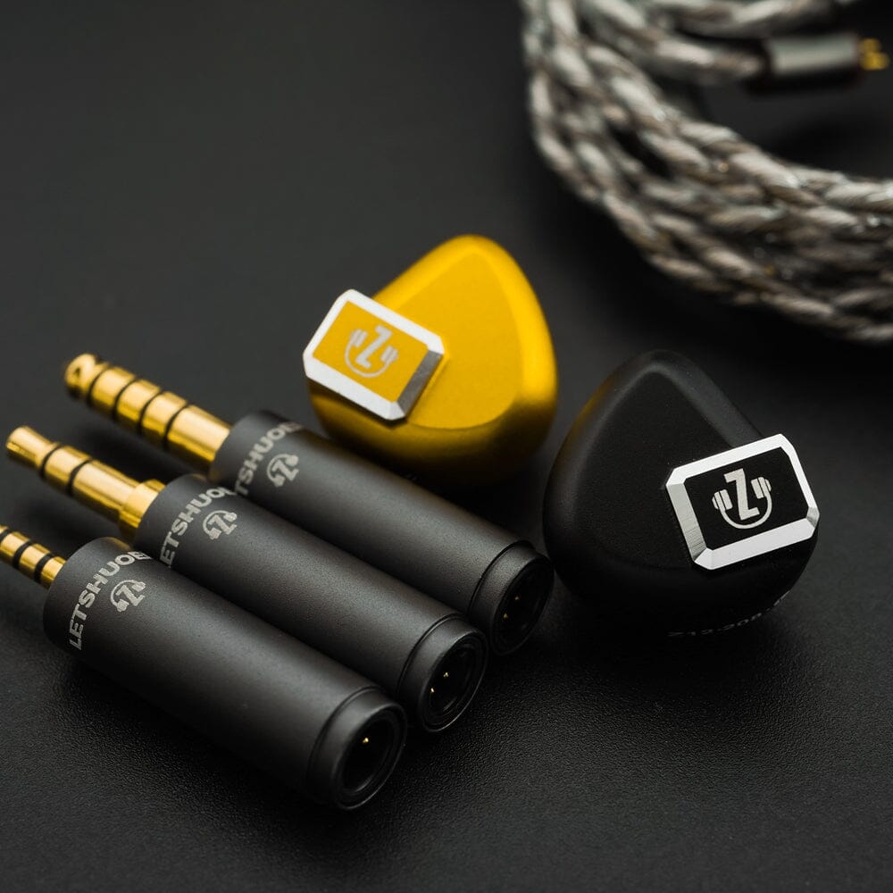 Letshuoer x Z Reviews Chimera Cable HiFiGo