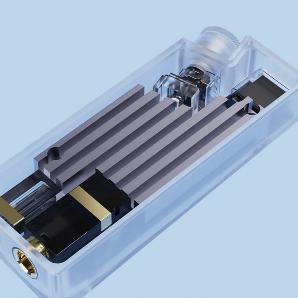 Luxury & Precision W2 Ultra Portable USB DAC/AMP HiFiGo