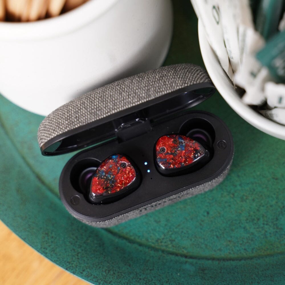 MIAOLO TH220 Plus 1 DD + 1 Knowles BA Hybrid Drivers TWS IEMs HiFiGo