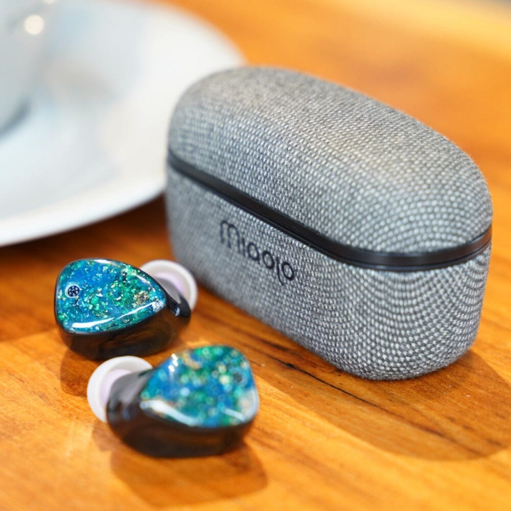 MIAOLO TH220 Plus 1 DD + 1 Knowles BA Hybrid Drivers TWS IEMs HiFiGo