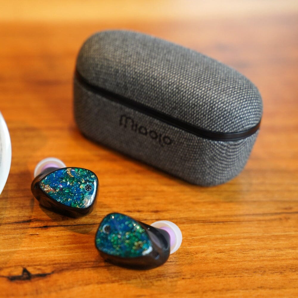 MIAOLO TH220 Plus 1 DD + 1 Knowles BA Hybrid Drivers TWS IEMs HiFiGo