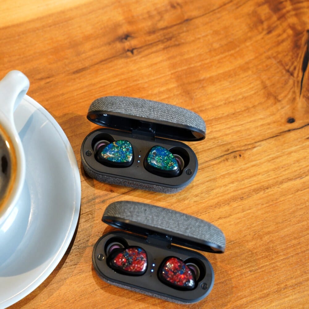 MIAOLO TH220 Plus 1 DD + 1 Knowles BA Hybrid Drivers TWS IEMs HiFiGo