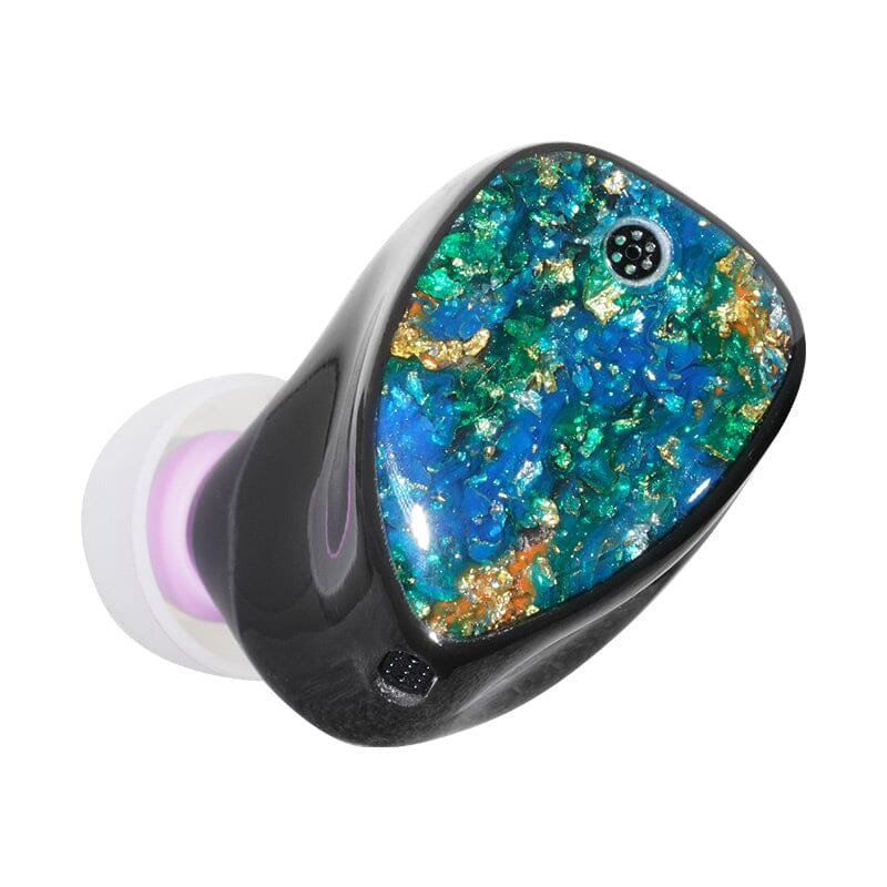 MIAOLO TH220 Plus 1 DD + 1 Knowles BA Hybrid Drivers TWS IEMs HiFiGo TH220 Plus- Blue