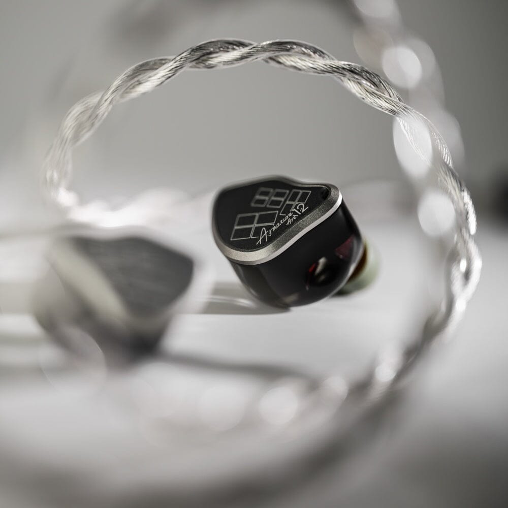 Moondrop Armature Art 12 12 Balanced Armature Drivers IEMs Moondrop