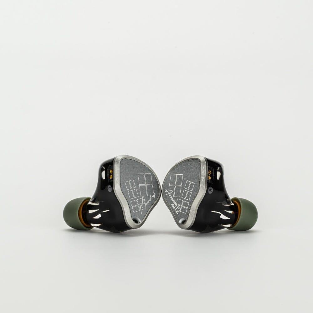 Moondrop Armature Art 12 12 Balanced Armature Drivers IEMs Moondrop