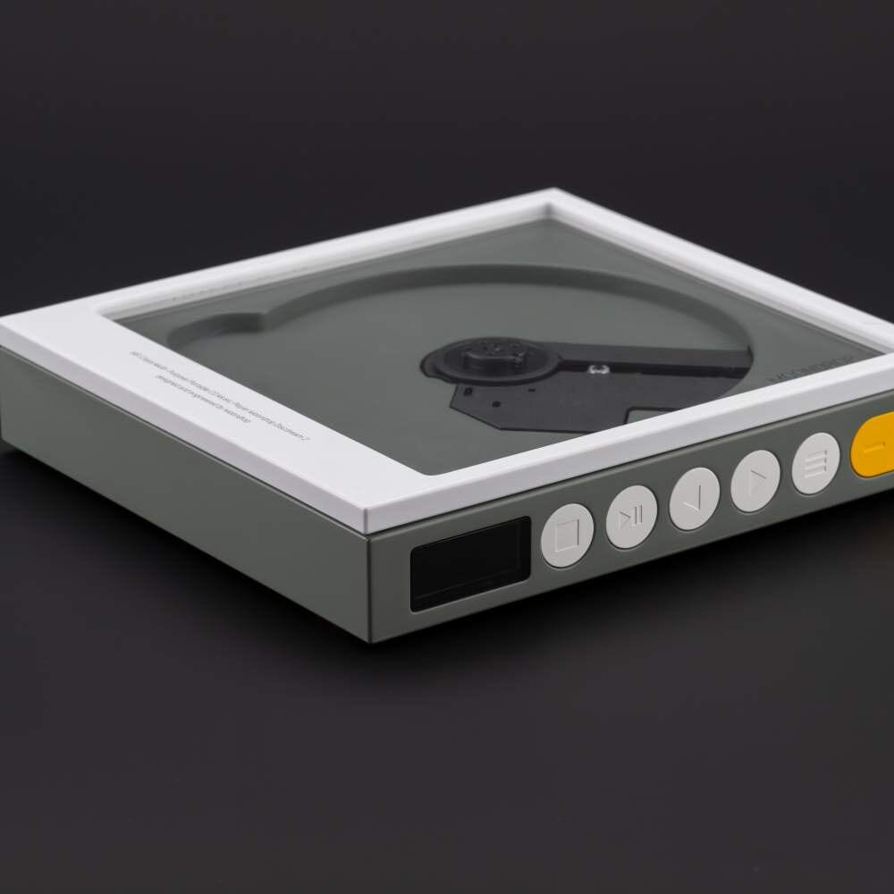 Moondrop DISCDREAM 2 Portable CD Player HiFiGo