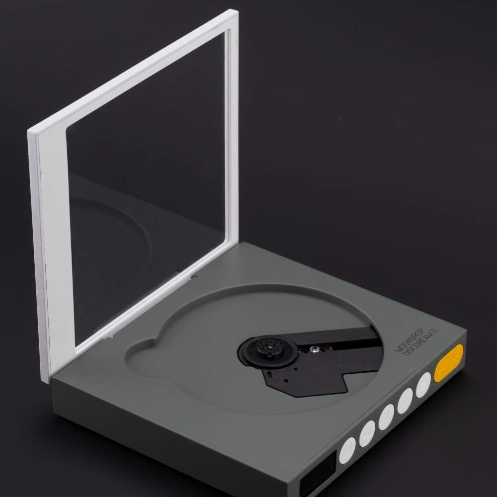 Moondrop DISCDREAM 2 Portable CD Player HiFiGo