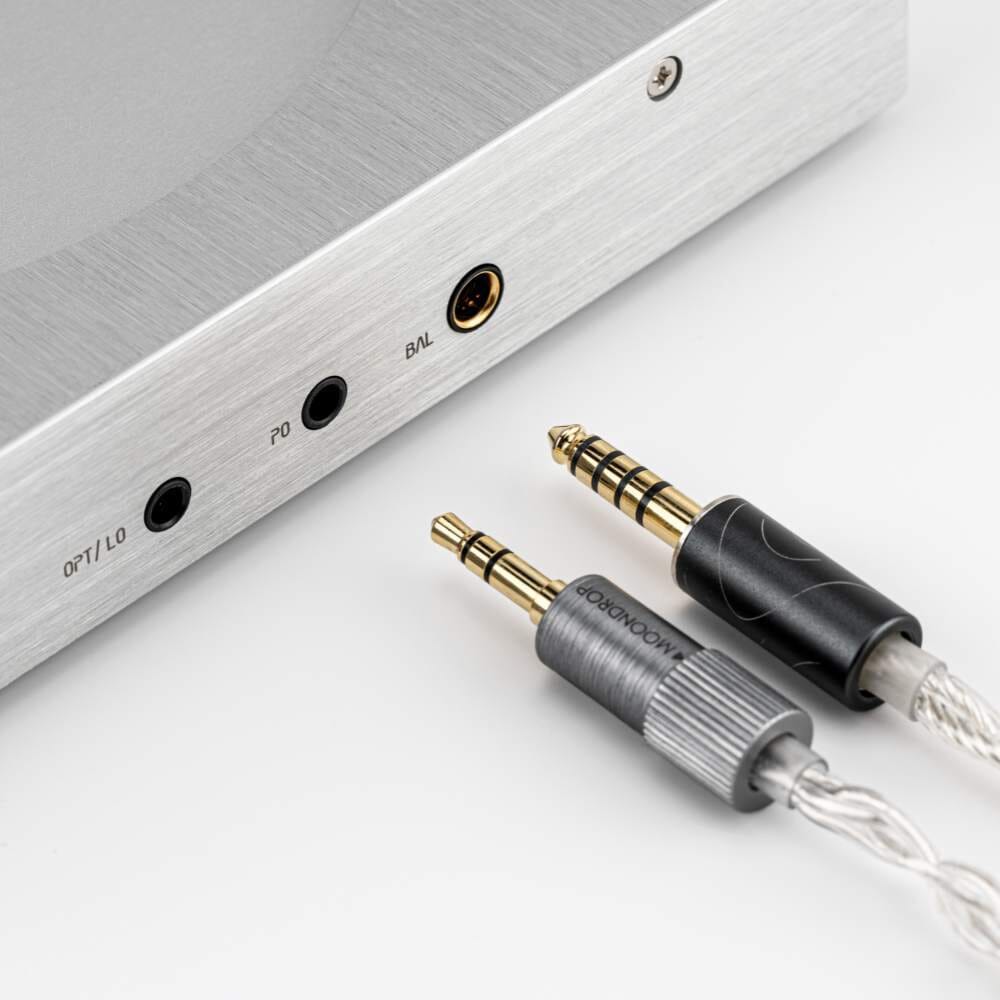 Moondrop DISCDREAM 2 Ultra Portable CD Player HiFiGo