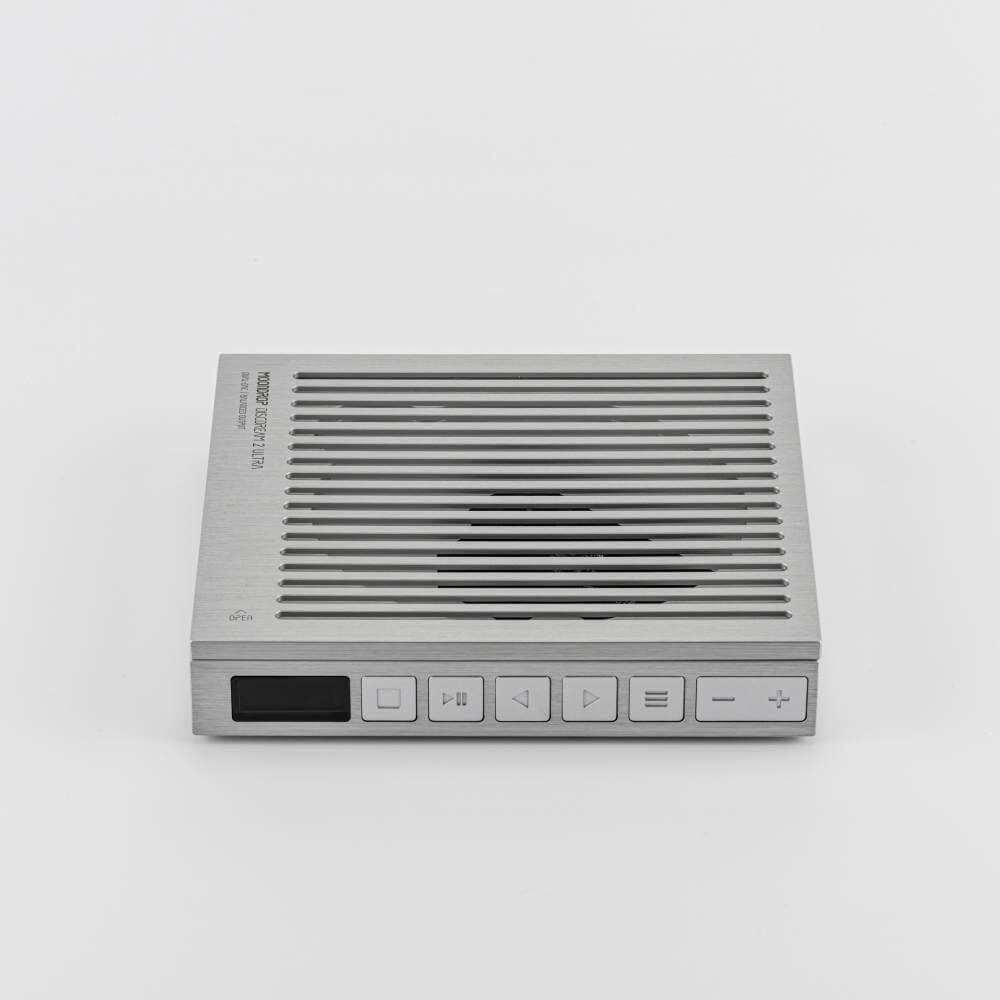 Moondrop DISCDREAM 2 Ultra Portable CD Player HiFiGo DISCDREAM 2 Ultra