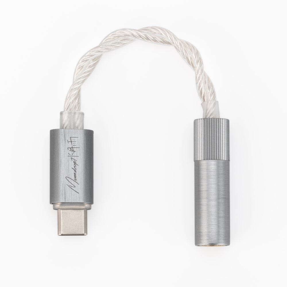 Moondrop Echo-B 4.4mm Fully Balanced Portable DAC/AMP HiFiGo Echo-B