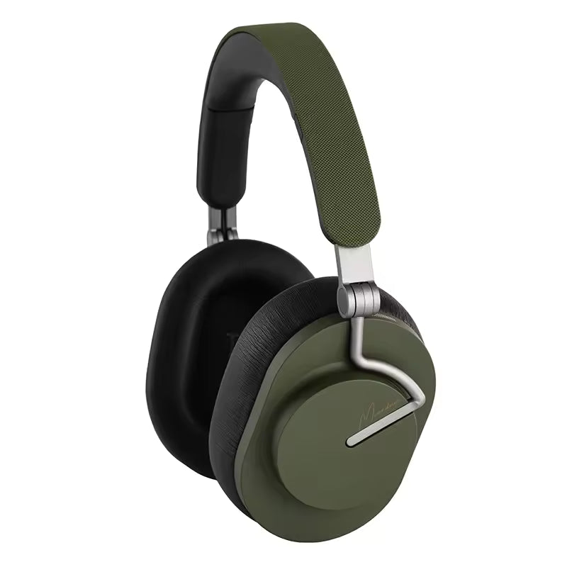Moondrop Edge 40mm Dynamic Driver Wireless Headphone HiFiGo Edge-Green