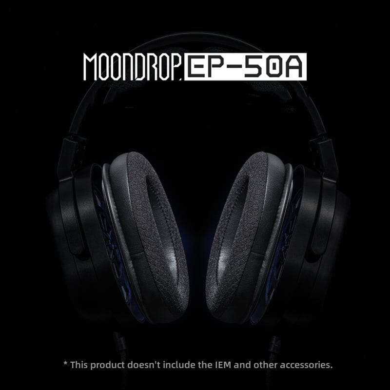 Moondrop EP-50A/EP50A Openback Earpad For Moondrop Joker HiFiGo