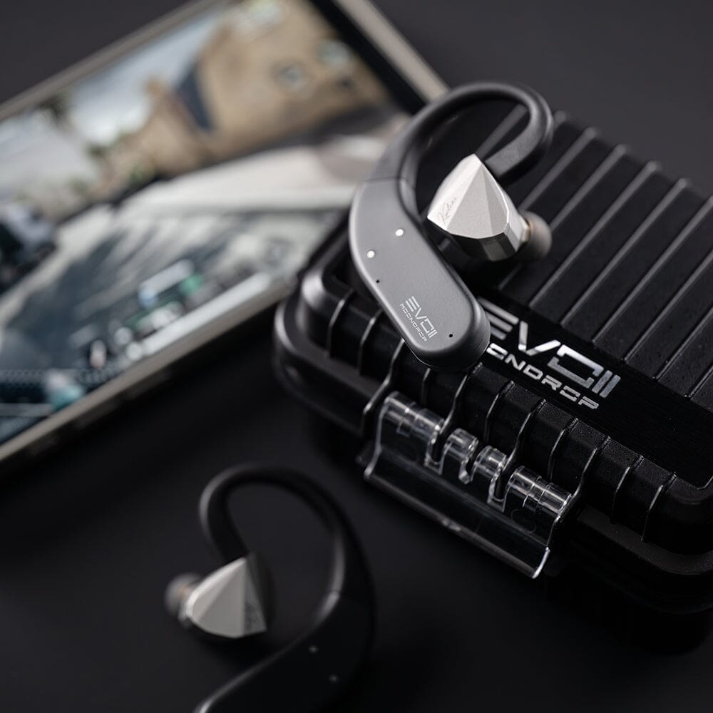 Moondrop EVO2 / EVO 2 Wireless Ear-hook DAC & AMP Moondrop