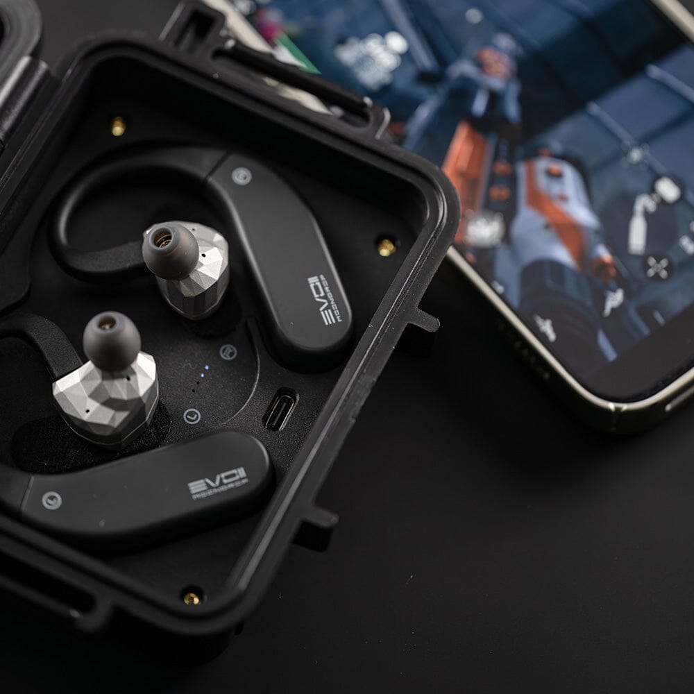 Moondrop EVO2 / EVO 2 Wireless Ear-hook DAC & AMP Moondrop