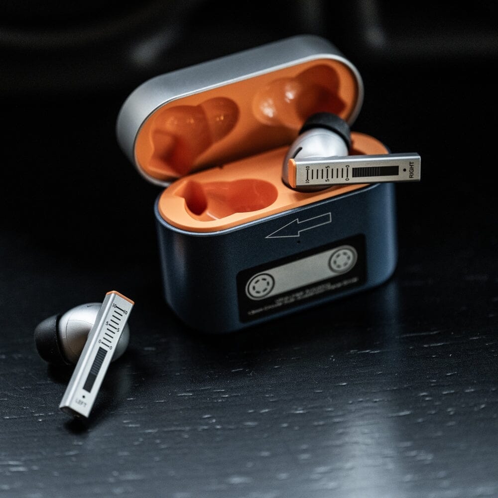 Moondrop Gloden Ages 13mm Super Linear Planar Magnetic Driver True Wireless Earbuds HiFiGo