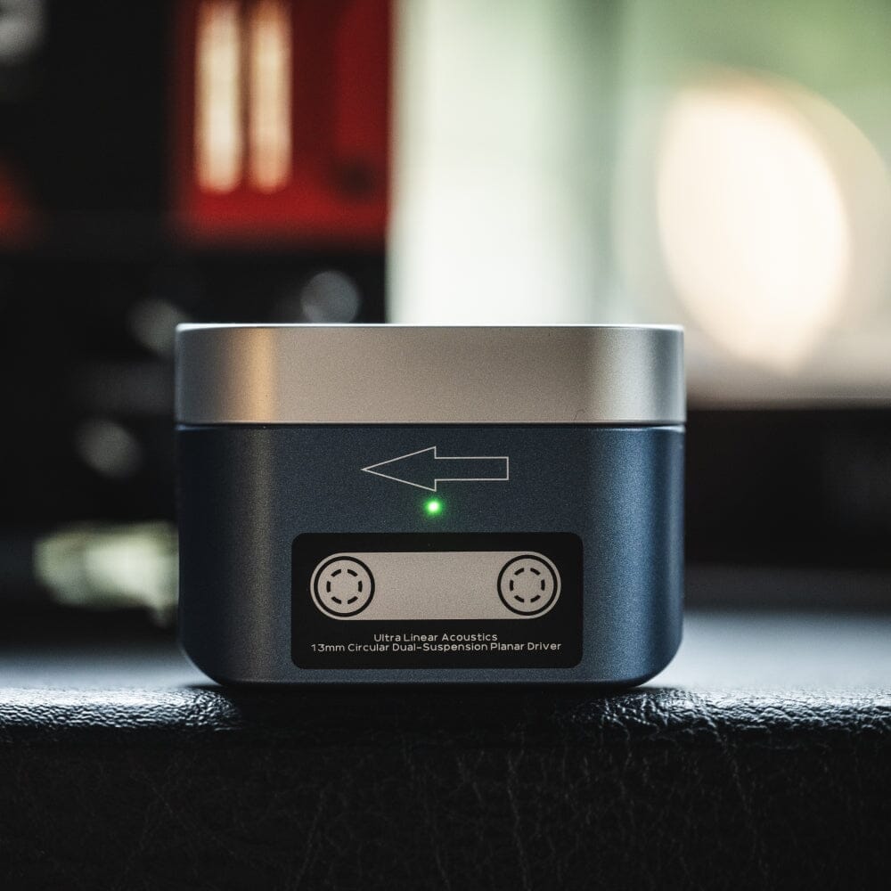 Moondrop Gloden Ages 13mm Super Linear Planar Magnetic Driver True Wireless Earbuds HiFiGo