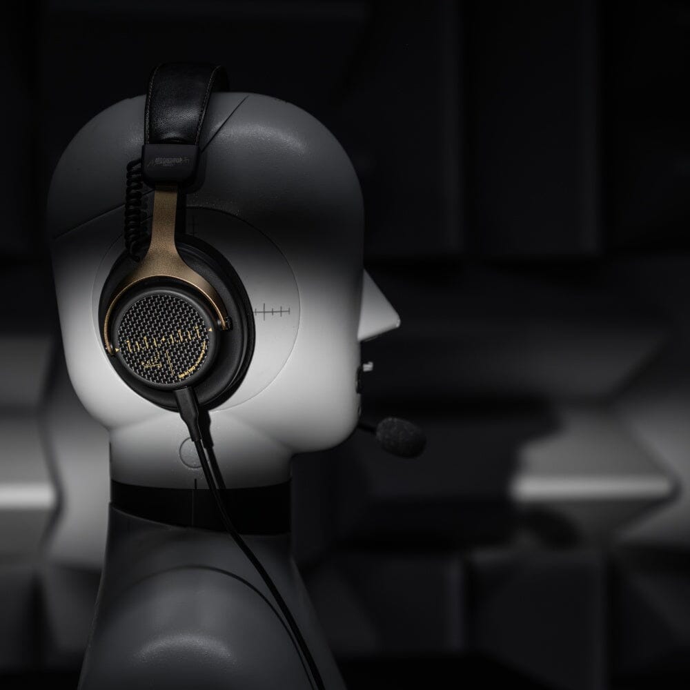 Moondrop GM-01 PRO Quad-Mode Ultra-Lightweight Dynamic Driver Gaming Headphones Moondrop