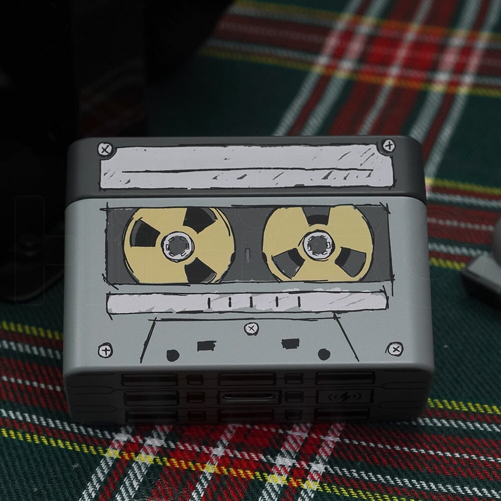 Moondrop Golden Ages 2 13mm Planar Magnetic Driver TWS Earbuds Moondrop