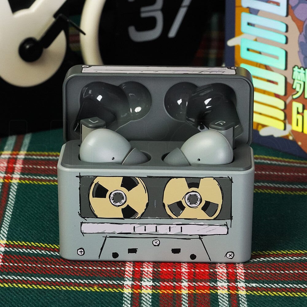 Moondrop Golden Ages 2 13mm Planar Magnetic Driver TWS Earbuds Moondrop Golden Ages 2