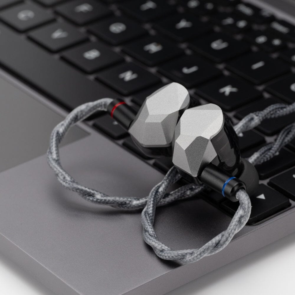 Moondrop Harmon 3 Dynamic Drivers In-Ear Earphone HiFiGo