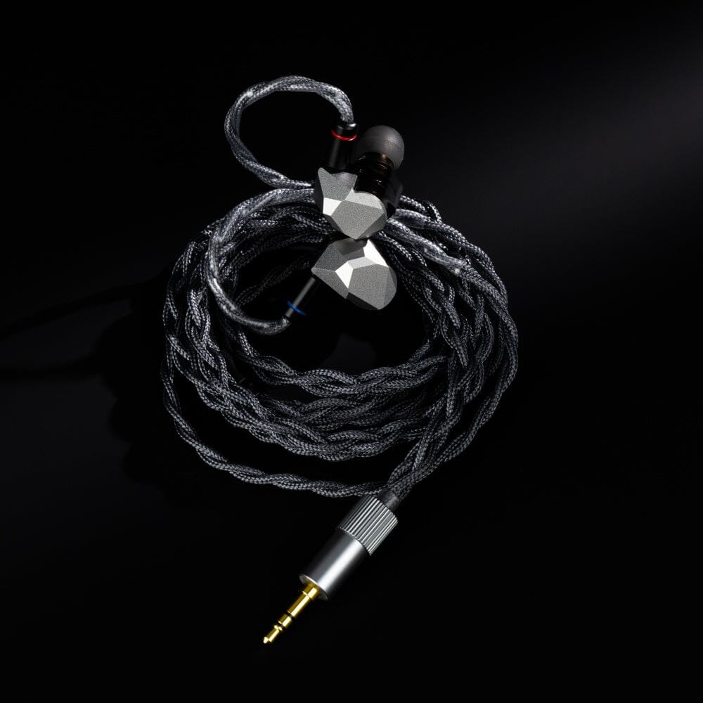 Moondrop Harmon 3 Dynamic Drivers In-Ear Earphone HiFiGo