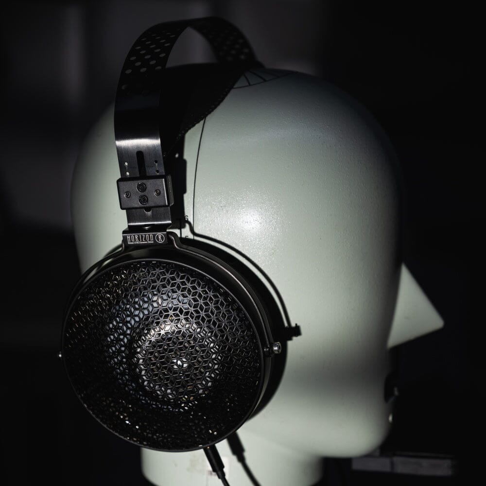 Moondrop Horizon 50mm UHE Dynamic Driver Over-Ear Headphone HiFiGo