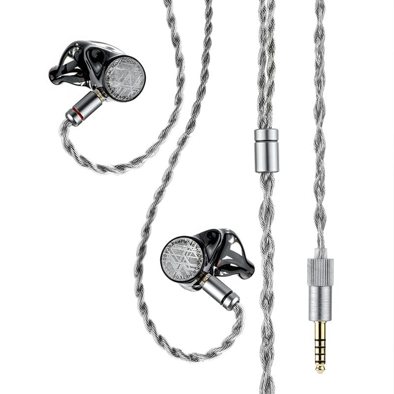 Moondrop METEOR 1DD+2BA+4 Planar Drivers IEMs HiFiGo