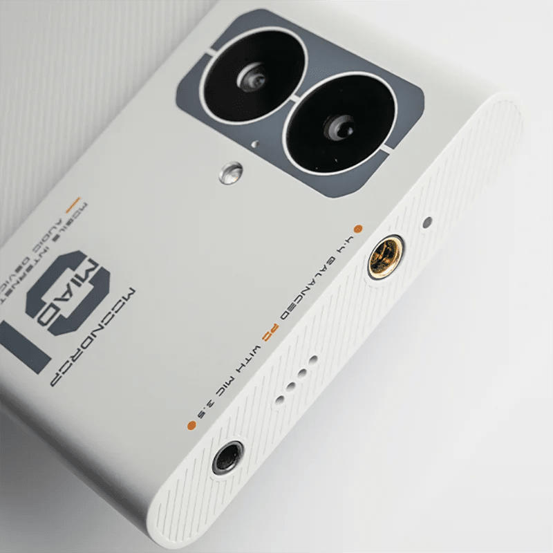 Moondrop MIAD01/MIAD 01 5G Mobile Internet HiFi Audio Music Player HiFiGo